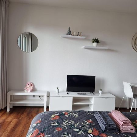 Ferienwohnung Koeln ภายนอก รูปภาพ