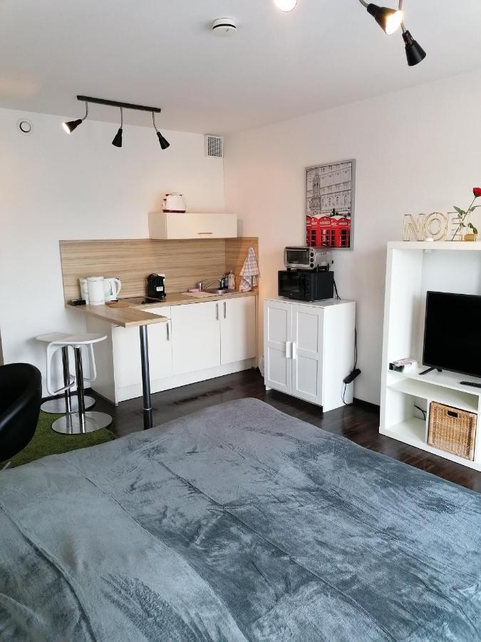 Ferienwohnung Koeln ภายนอก รูปภาพ
