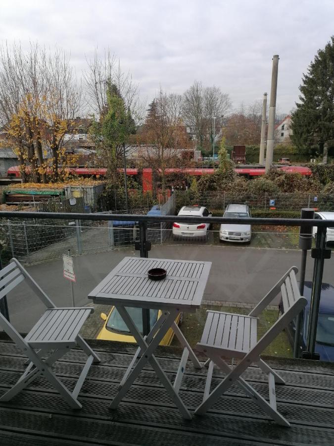 Ferienwohnung Koeln ภายนอก รูปภาพ