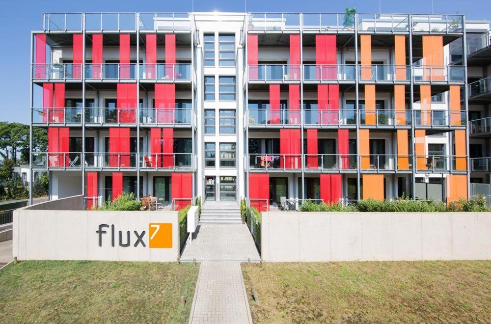 Ferienwohnung Koeln ภายนอก รูปภาพ