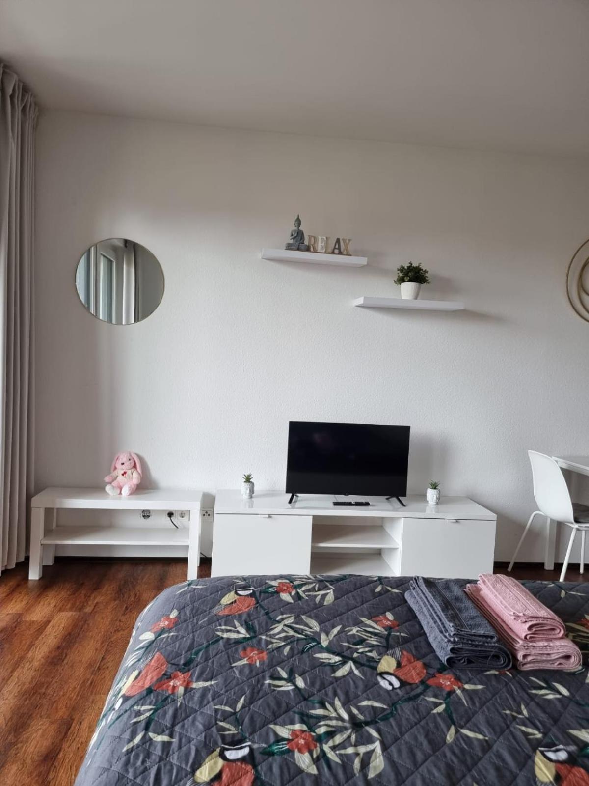 Ferienwohnung Koeln ภายนอก รูปภาพ