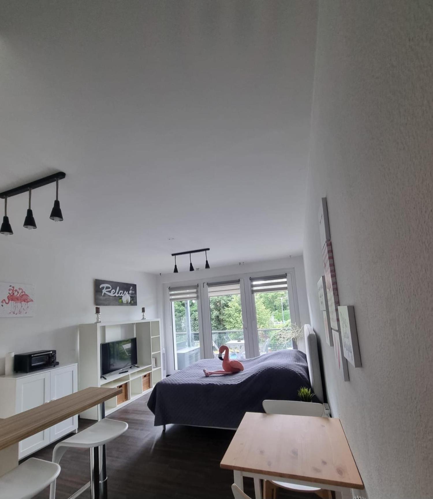 Ferienwohnung Koeln ภายนอก รูปภาพ