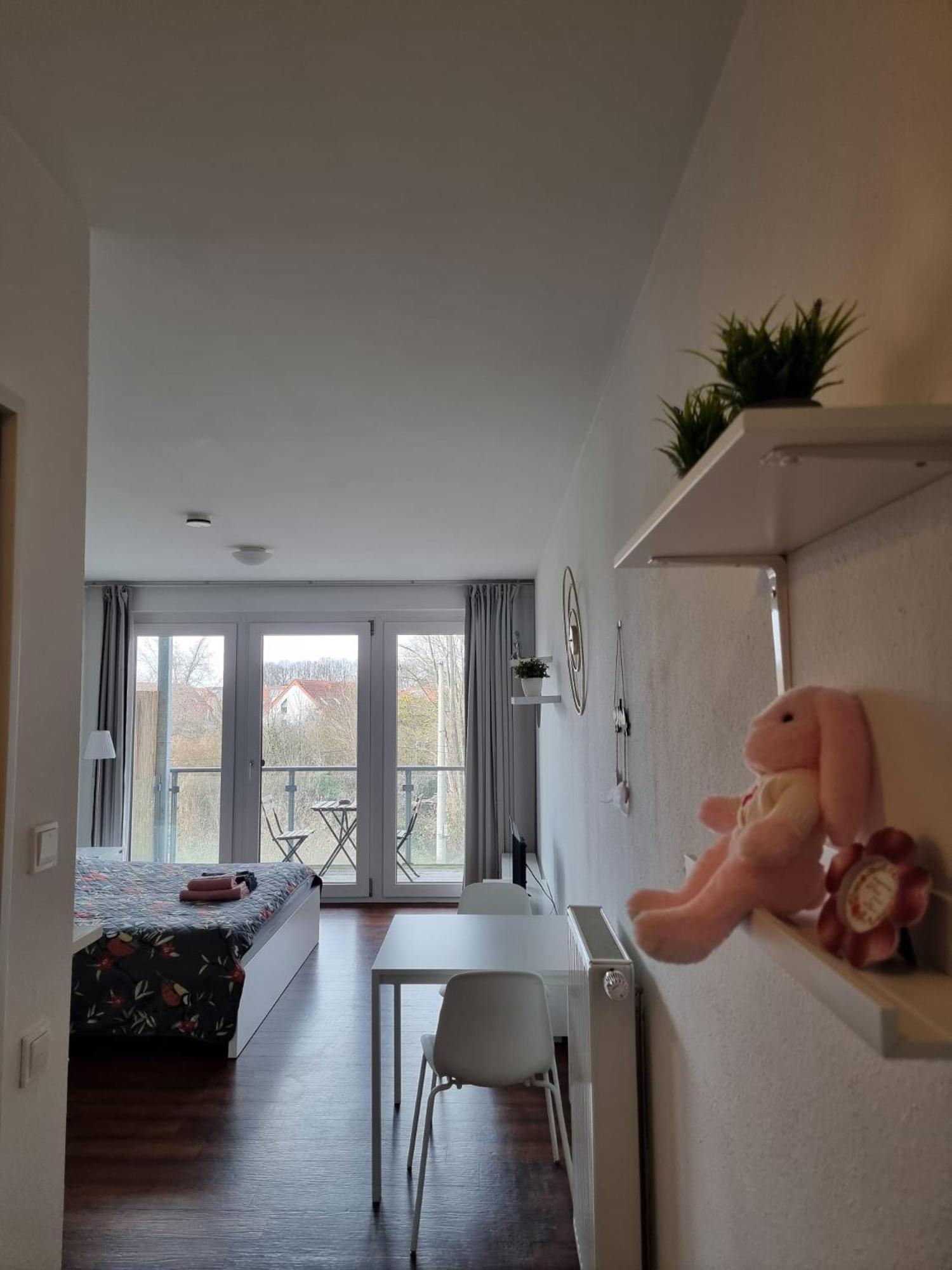 Ferienwohnung Koeln ภายนอก รูปภาพ