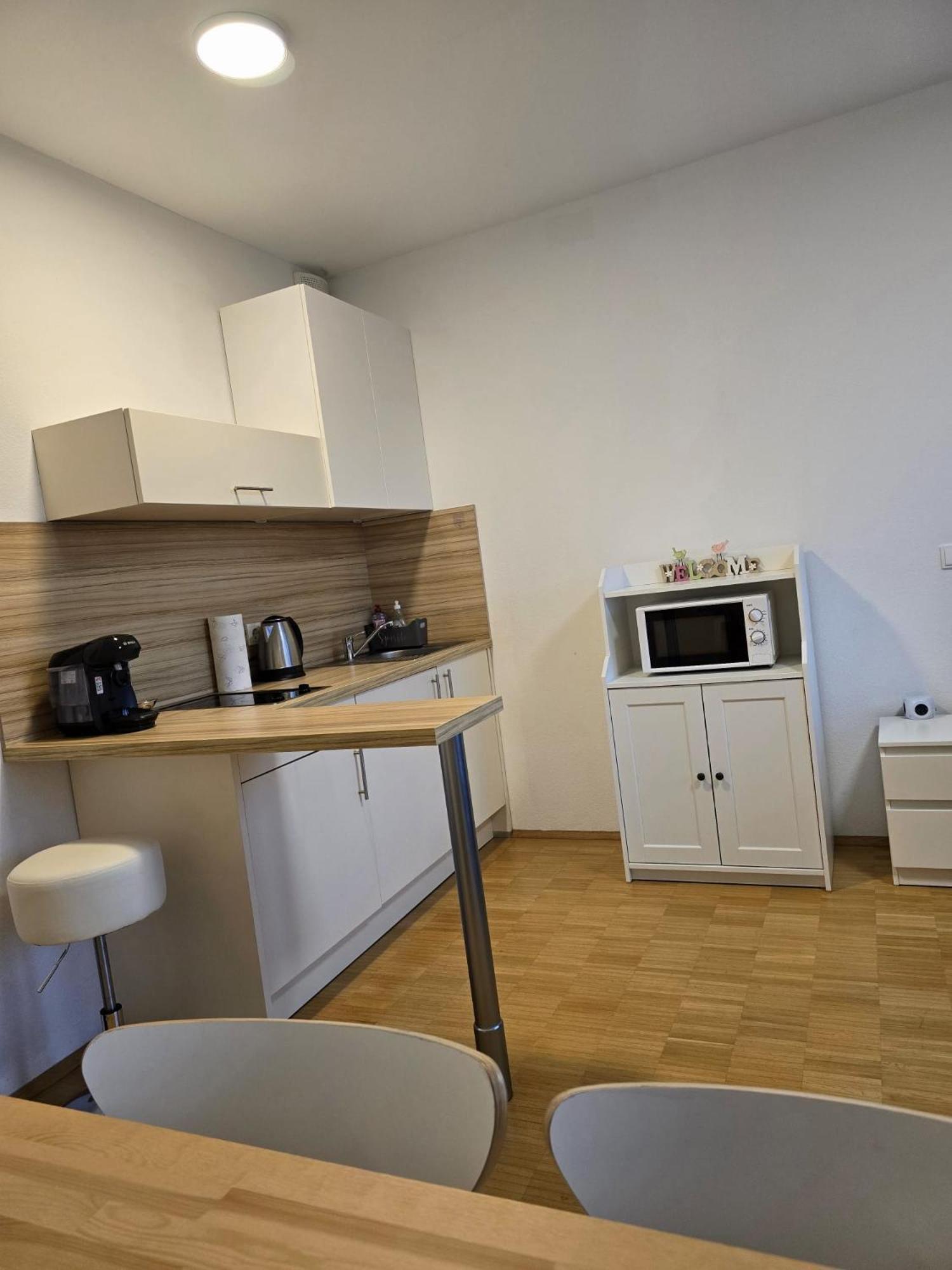 Ferienwohnung Koeln ภายนอก รูปภาพ